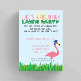 Pink-Flermingo-Graduation-Invitation
