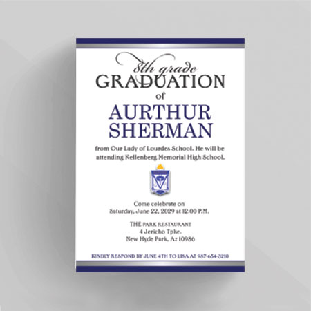Executive-Graduation-Invitation