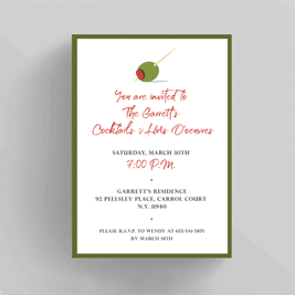 Olive-Cocktail-Party-Invitation